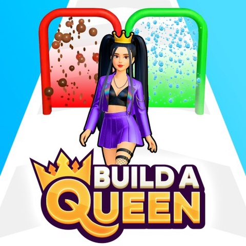 Build A Queen Art