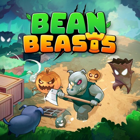 Bean Beasts Art