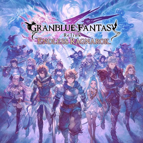 Granblue Fantasy: Relink - Endless Ragnarok Art