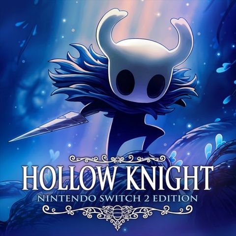 Hollow Knight – Nintendo Switch 2 Edition Art