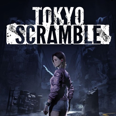TOKYO SCRAMBLE Art