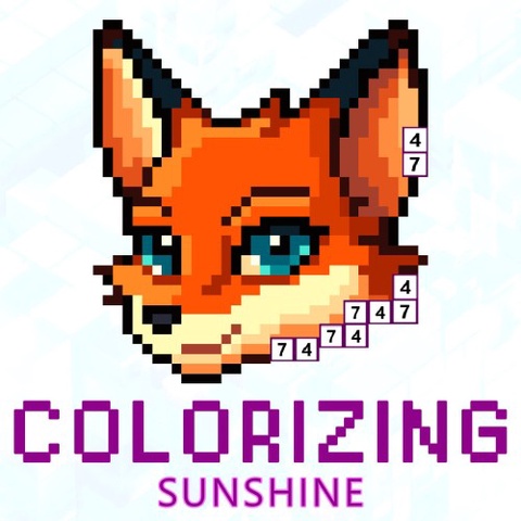 Colorizing: Sunshine Art