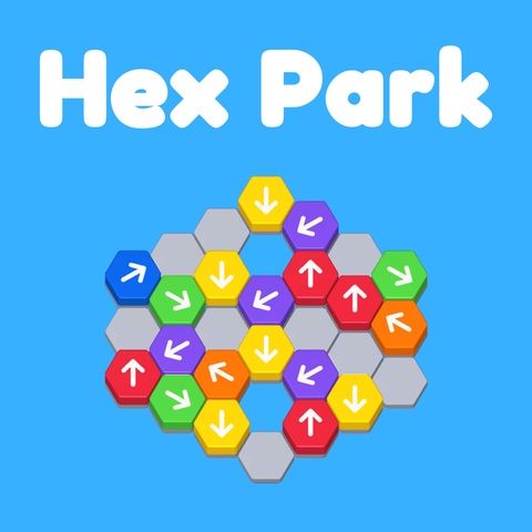 Hex Park Windows Art