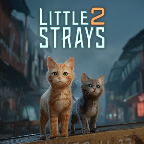 Little Strays 2 Art