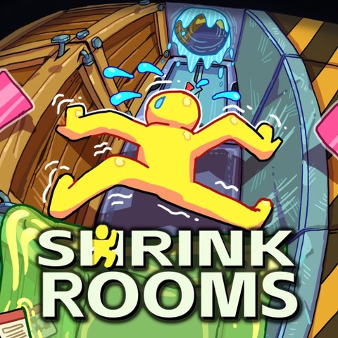 Shrink Rooms Art