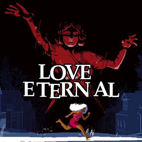 LOVE ETERNAL Art