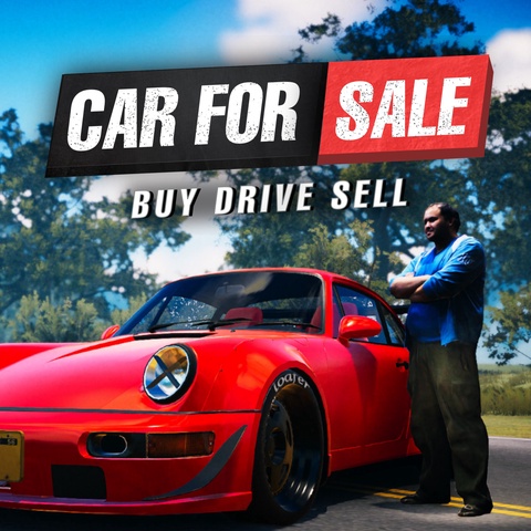 Car For Sale Simulator 2023 Art