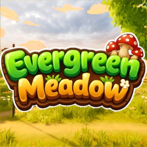 Evergreen Meadow Art