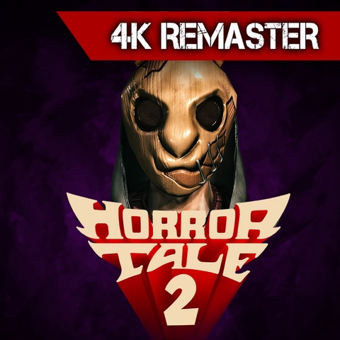 Horror Tale 2: 4k Remaster Art