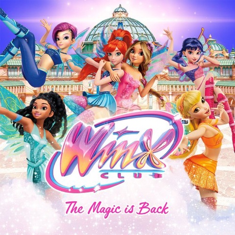 Winx Club: The Magic is Back Art