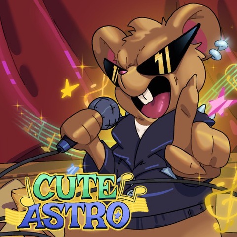 Cute Astro Art