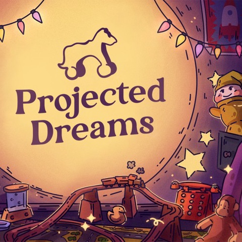 Projected Dreams Art