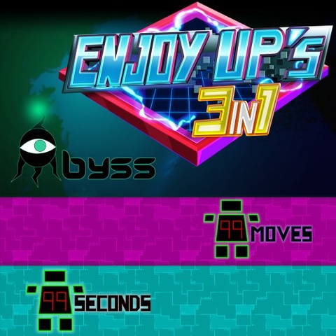 EnjoyUp's 3 in 1 Art