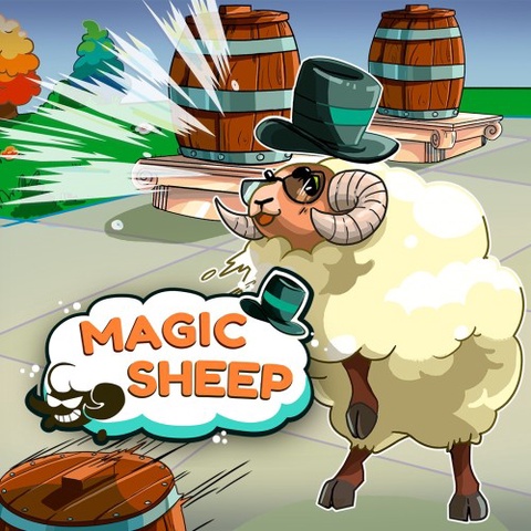 Magic Sheep Art