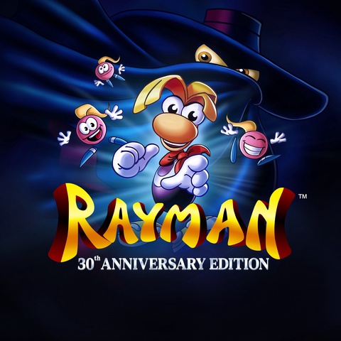 Rayman: 30th Anniversary Edition Art