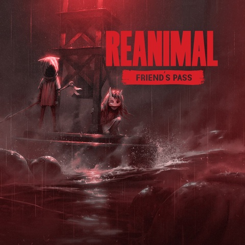 REANIMAL: Friend's Pass Art