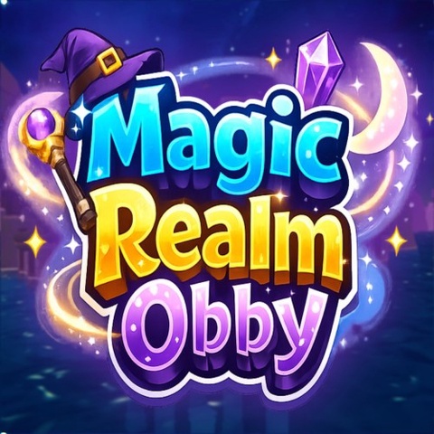 Magic Realm Obby Art