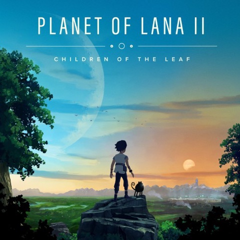 Planet of Lana II Art