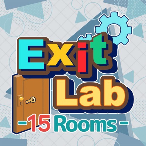 Exit Lab ~15 Rooms~ Art