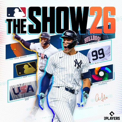 MLB The Show 26 Art