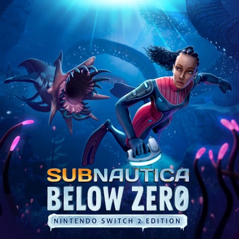 Subnautica: Below Zero - Nintendo Switch 2 Edition Art