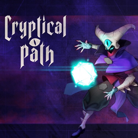 Cryptical Path Art