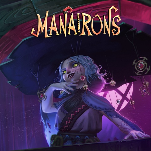 Manairons Art