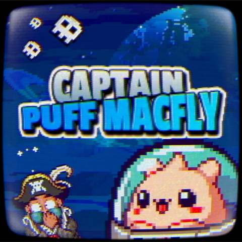 Captain Puff MacFly Art