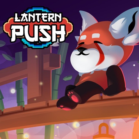  Lantern Push Art