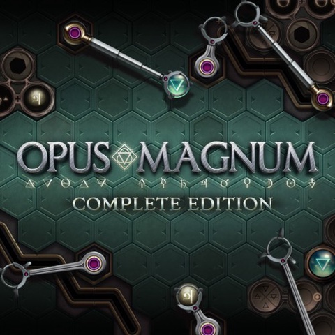 Opus Magnum: Complete Edition Art