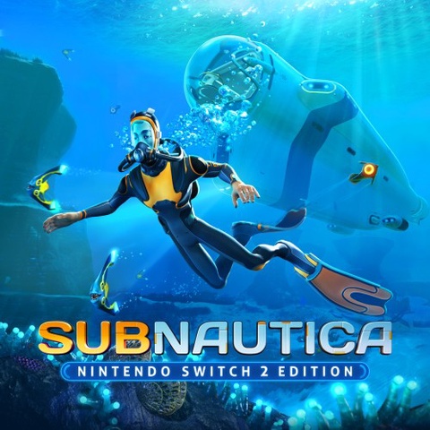 Subnautica - Nintendo Switch 2 Edition Art