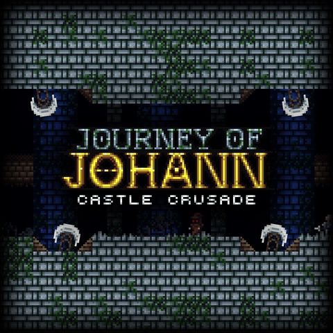Journey of Johann: Castle Crusade Art