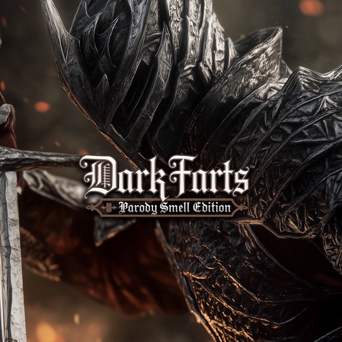 Dark Farts: Parody Smell Edition Art