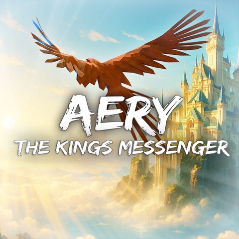 Aery - The King's Messenger Art