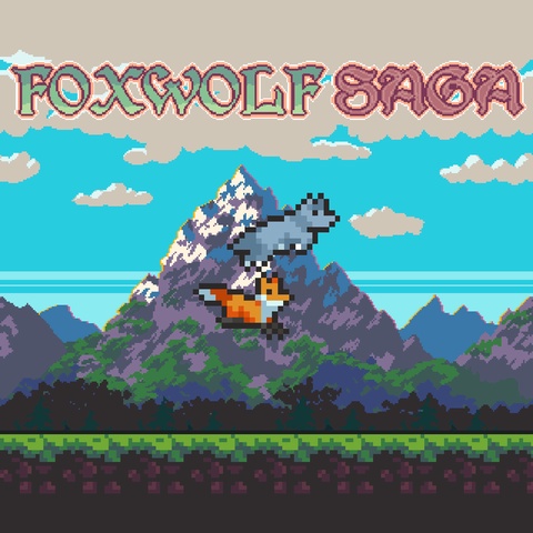 FoxWolf Saga Art