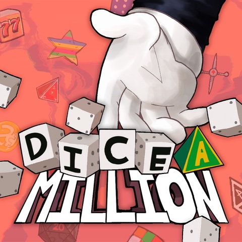 Dice A Million Art
