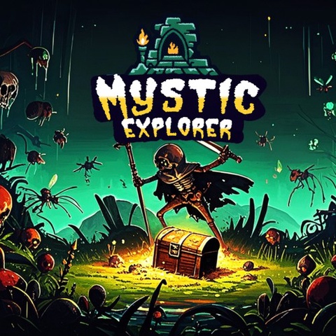 Mystic Explorer Art