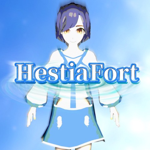 HestiaFort Art
