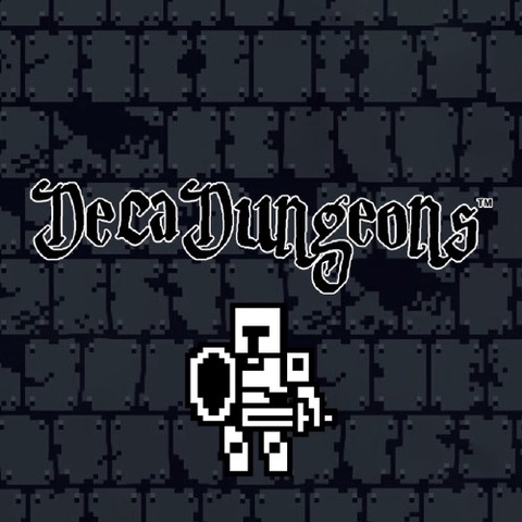 DecaDungeons Art