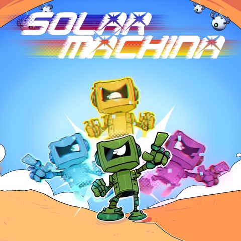 Solar Machina Art