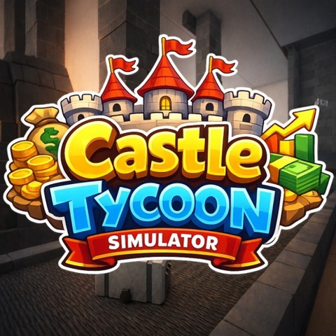 Castle Tycoon Simulator Art