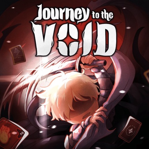 Journey to the Void Art