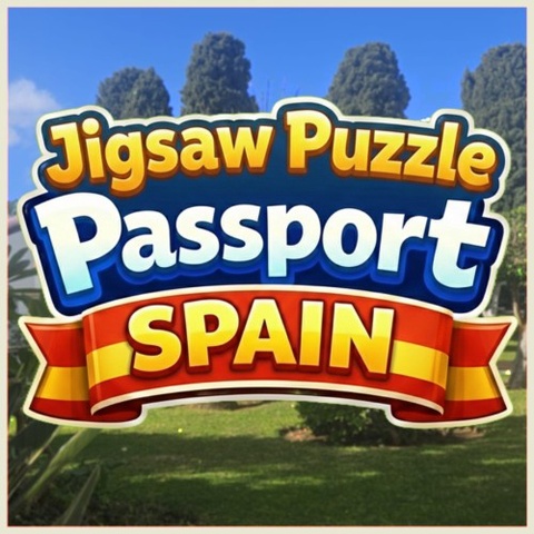 Jigsaw Puzzle Passport: Spain Art