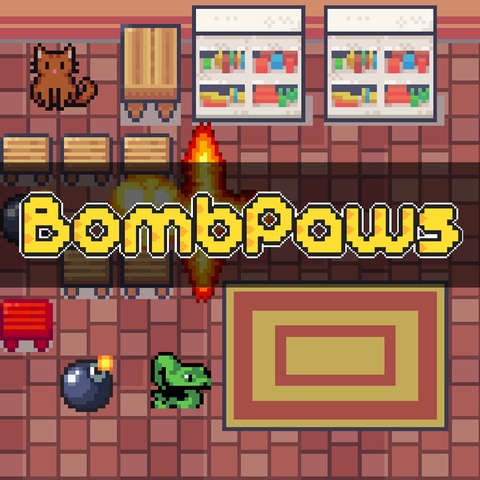 BombPaws Art