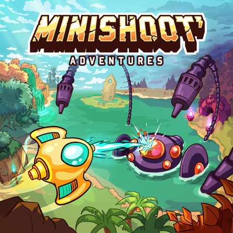 Minishoot' Adventures Art
