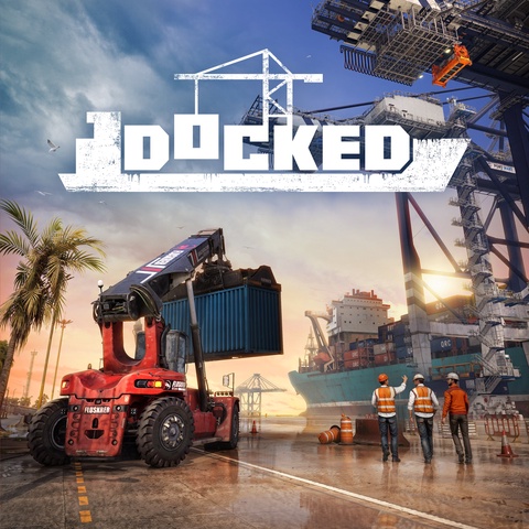 Docked Art