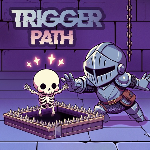 Trigger Path Art