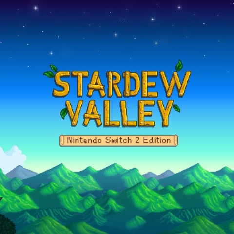 Stardew Valley – Nintendo Switch 2 Edition Art