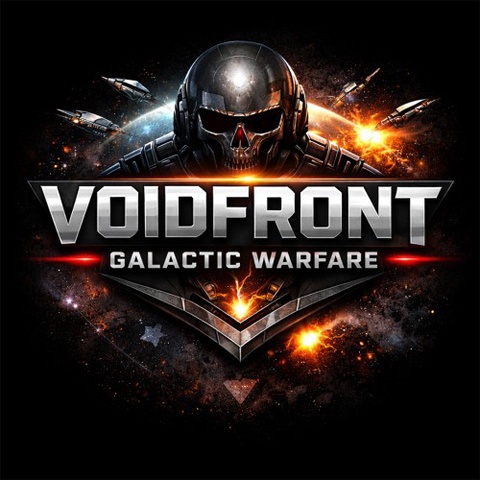 VoidFront: Galactic Warfare Art