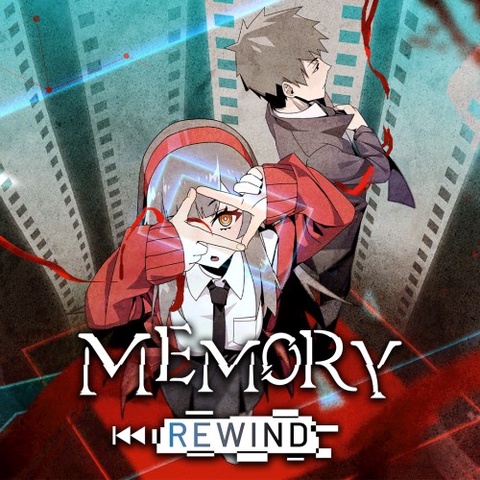Memory Rewind Art